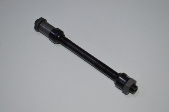 Ось задняя спортивная MTB Kenli KL-900R 3/8"*145mm эксцентрик, код 40269																														