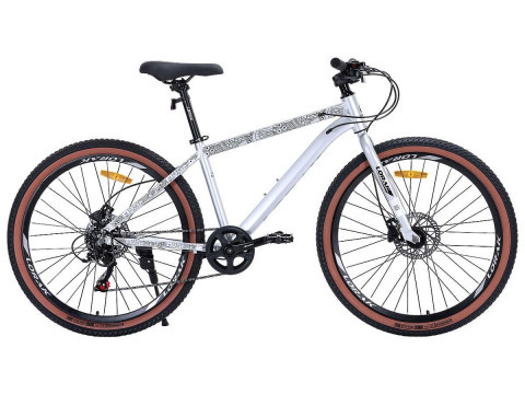 LORAK Jork Stunt 26 Серый/Чёрный