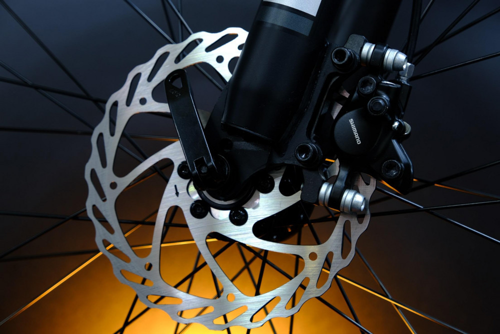 LORAK Safe 29 HD Матовый Чёрный/Серый/Серый 19р (на рост 171-182)