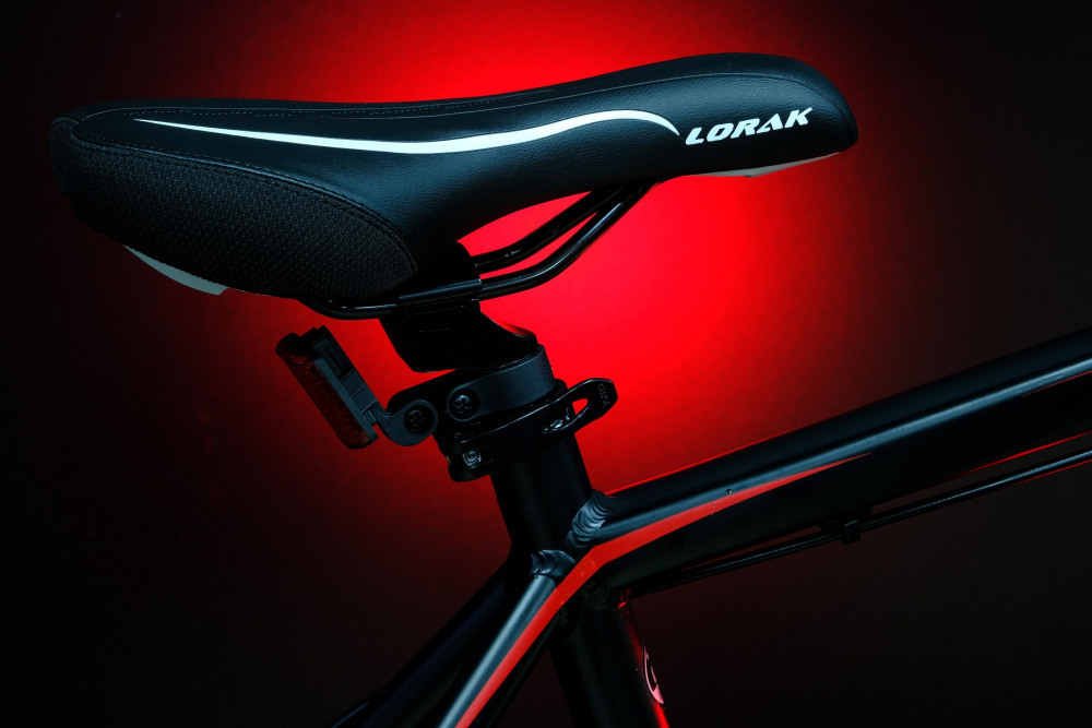 Lorak Sel 9000 Матовый Чёрный 23р (на рост 189-205)