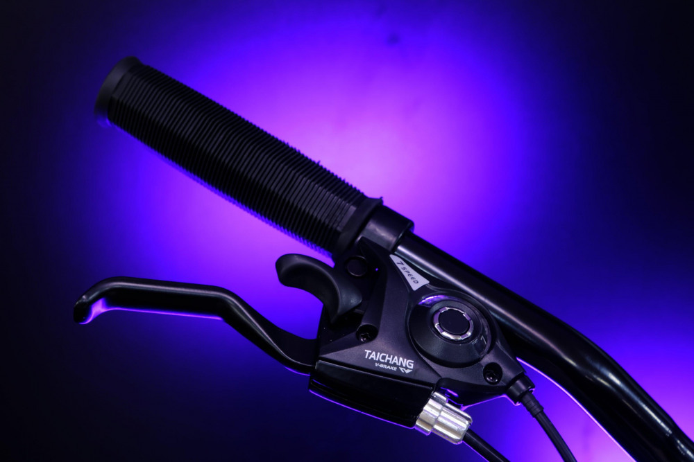 MIXSTAR N24 Белый/Фиолетовый