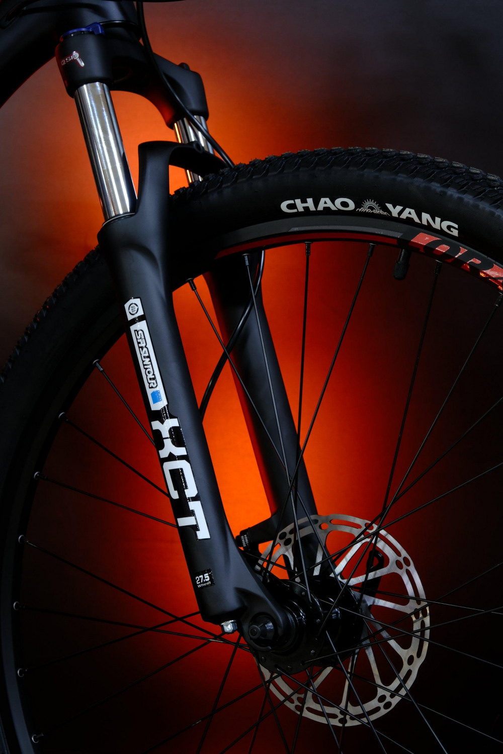 LORAK 6.0 8 sp Матовый Серый/Оранжевый 17р (на рост 155-173)